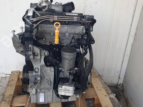Motor Motor VW POLO IV (9N_, 9A_) [2001-2014] 39697085 39697085