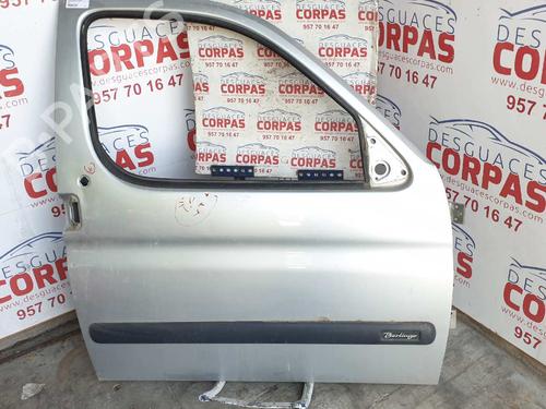 Right front door CITROËN BERLINGO / BERLINGO FIRST MPV (MF_, GJK_, GFK_) 1.9 D (MFWJZ) | BP19554428C3