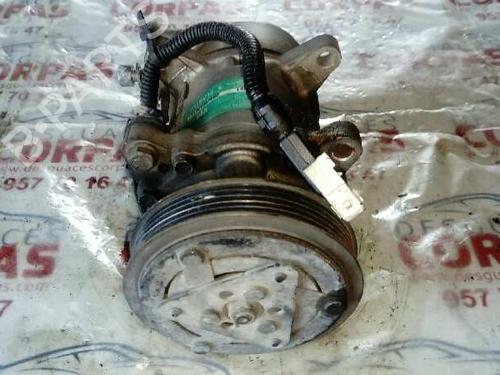 AC compressor PEUGEOT 306 (7B, N3, N5)  | BP19551474M34 