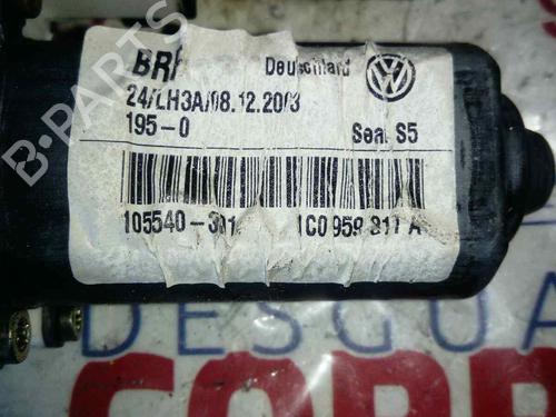Left rear window motor SEAT LEON (1M1)  | BP19552599E23 