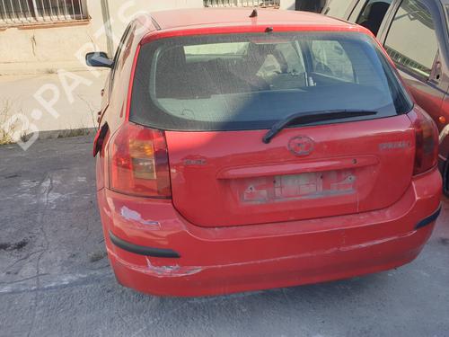 Front left exterior door handle TOYOTA COROLLA Estate (_E12_)  | BP19570806C128 