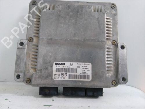 Used Engine control unit (ECU) PEUGEOT 807 (EB_) [2002-2025]  19558561