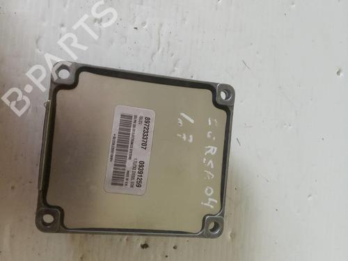 Engine control unit (ECU) OPEL CORSA B (S93)  | BP19647146M57 