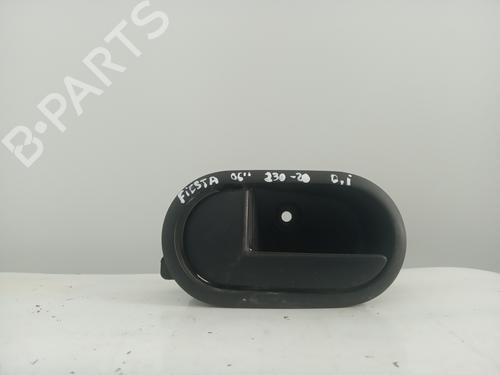 Used Front left interior door handle FORD FIESTA V (JH_, JD_) [2001-2014]  19660486