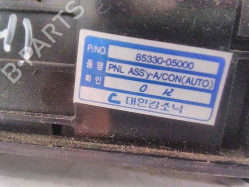 Climate control SSANGYONG MUSSO (FJ)  | BP22557683I5 