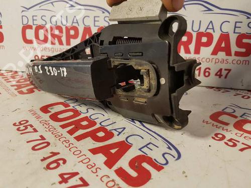 Front left exterior door handle OPEL INSIGNIA A (G09)  | BP19549415C128 