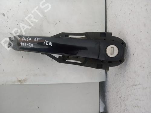 Front left exterior door handle SEAT IBIZA III (6L1)  | BP19559535C128 