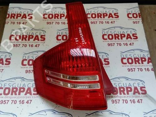 Left taillight CITROËN C4 I (LC_)  | BP19548983C34 