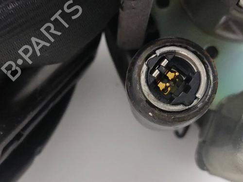 Rear left seatbelt RENAULT MEGANE III Hatchback (BZ0/1_, B3_)  | BP19661579I29 