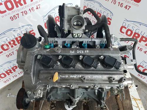 Motor TOYOTA YARIS (_P9_) [2005-2014]  19549971