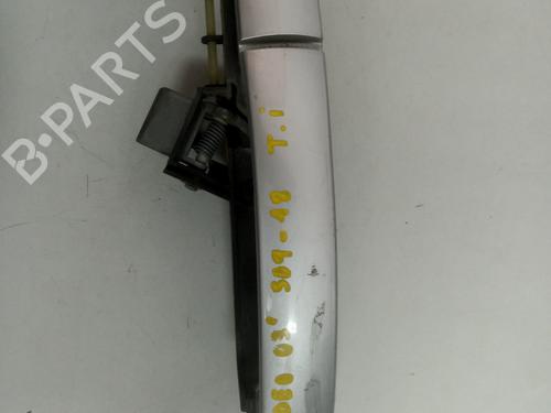Used Rear left exterior door handle FORD MONDEO III Saloon (B4Y) [2000-2007]  19560892