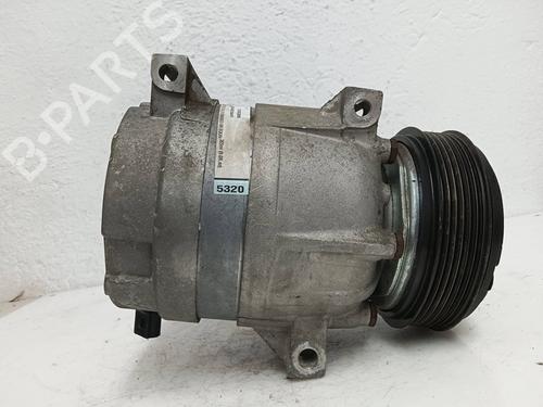 AC compressor RENAULT LAGUNA II (BG0/1_)  | BP36093754M34  - Image 5