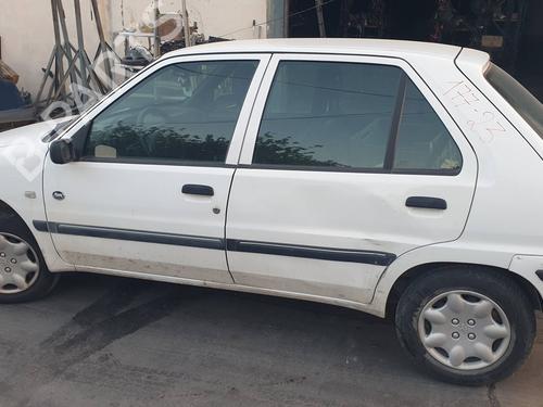 Front left window mechanism PEUGEOT 106 II (1A_, 1C_) 1.1 i | BP19565583C22 