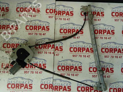 Used Front left window mechanism RENAULT CLIO II (BB_, CB_) [1998-2016]  19549318