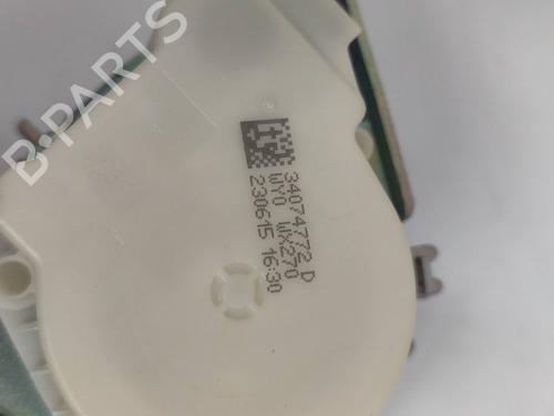 Rear left seatbelt FORD FOCUS III 1.0 EcoBoost | BP29437298I29 