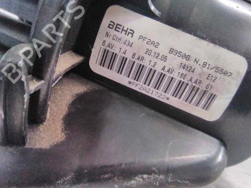 Heater blower motor PEUGEOT 307 Break (3E) 1.6 HDi 110 | BP19564628M62 