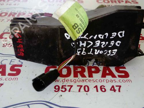 Used Front right lock FORD ESCORT VI (GAL, AAL, ABL) [1995-2002]  19547757