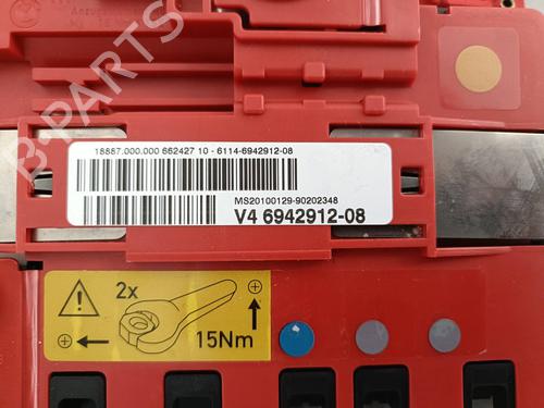 Electronic module BMW 1 (E87) 116 d | BP19570902M83 