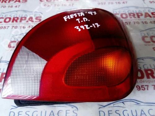 Right taillight FORD FIESTA Box Body/MPV (J5_, J3_) 1.8 DI | BP19549841C35 