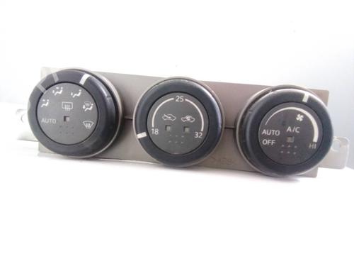 Used Climate control NISSAN X-TRAIL I (T30) [2001-2013]  19562509