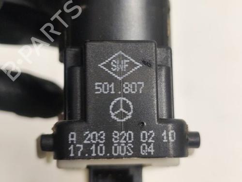 Pulsantiera posteriore destra MERCEDES-BENZ C-CLASS (W203) C 220 CDI (203.006) | BP29982979I28 