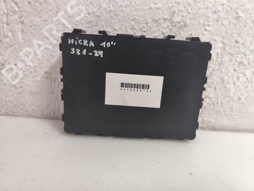 Elektronisk modul NISSAN MICRA IV (K13K, K13KK)  | BP29548722M83 