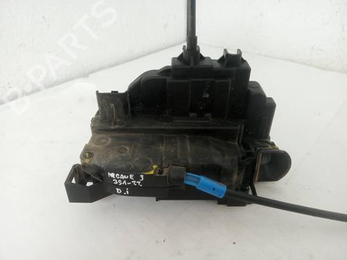 Venstre fortil lås RENAULT MEGANE III Hatchback (BZ0/1_, B3_) [2008-2025]  19562831