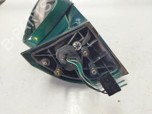 Right mirror MERCEDES-BENZ A-CLASS (W168) A 170 CDI (168.008) | BP19563817C27