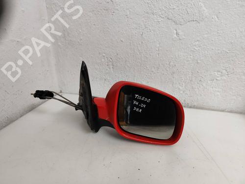 Bakspejl Højre SEAT TOLEDO II (1M2) [1998-2006]  24319109
