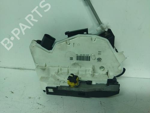 Used Rear right lock SEAT IBIZA IV SC (6J1, 6P5) [2008-2018]  26516190