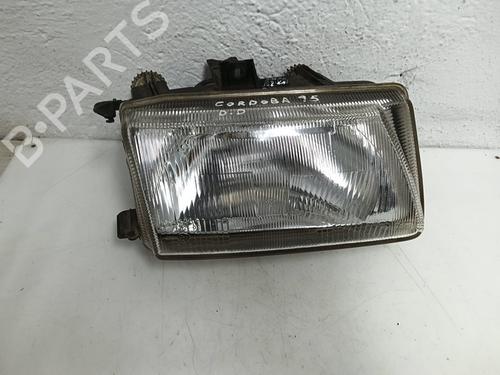Used Right headlight Right headlight SEAT IBIZA II (6K1) 1.4 i (60 hp) 32753493 32753493