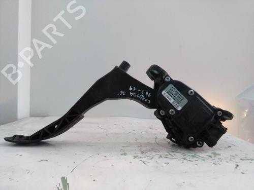 Used Pedal SEAT CORDOBA (6L2) [2002-2009]  19559458