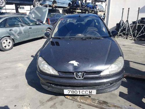 Left front window switch PEUGEOT 206 Hatchback (2A/C) 1.9 D | BP19550767I27 