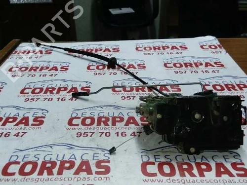 Front left lock SEAT IBIZA III (6L1)  | BP19553616C98 