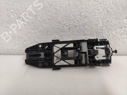 Front left exterior door handle SEAT IBIZA V (KJ1, KJG)  | BP29437533C128 