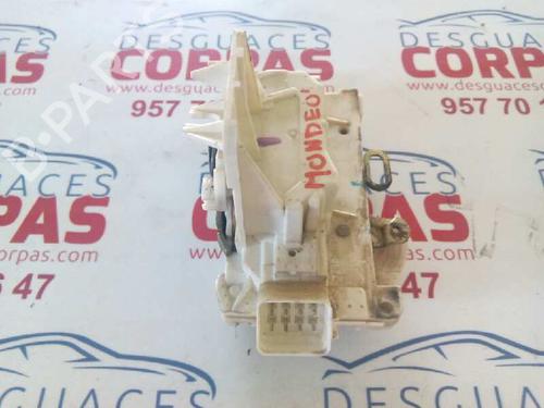 Front left lock FORD MONDEO II (BAP) 1.8 TD | BP19547130C98 