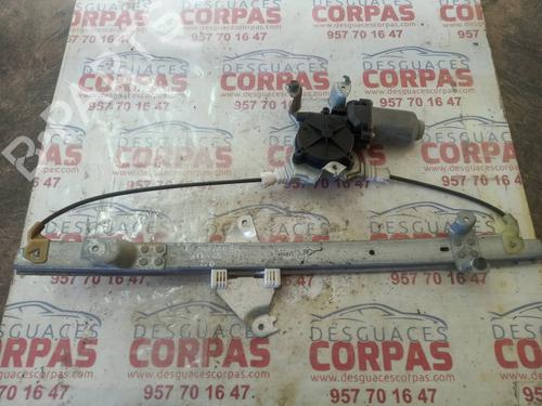 Used Rear right window mechanism NISSAN PATHFINDER III (R51) [2005-2025]  19554855