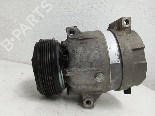 Used AC compressor AC compressor RENAULT LAGUNA II (BG0/1_) [2001-2007] 36093754 36093754