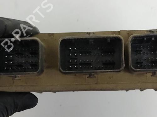 Engine control unit (ECU) RENAULT CLIO II (BB_, CB_)  | BP19571594M57 