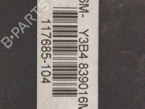 Rear right lock SEAT LEON (1M1)  | BP21813918C99 