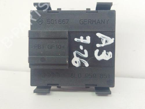 Left front window switch AUDI A3 (8L1) | BP40186816I27 - Image 2