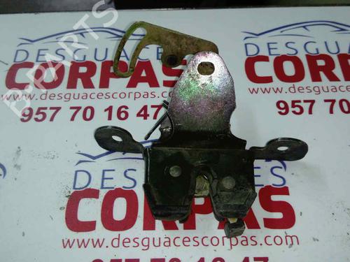 Tailgate lock FORD ESCORT VI (GAL, AAL, ABL)  | BP19547931C101 