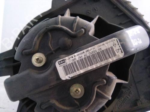 Heater blower motor RENAULT SCÉNIC II (JM0/1_)  | BP19559295M62 