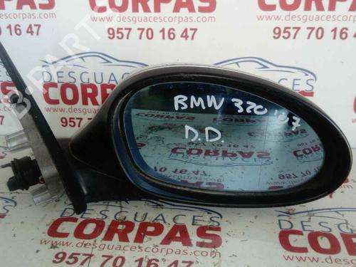 Used Right mirror BMW 3 (E90) 318 d (122 hp) 19549479
