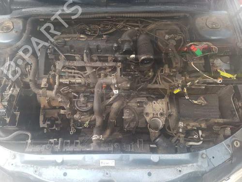 Engine control unit (ECU) PEUGEOT 406 (8B)  | BP19552515M57 