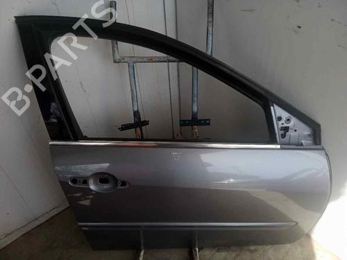 Right front door RENAULT LAGUNA III (BT0/1)  | BP19561694C3 