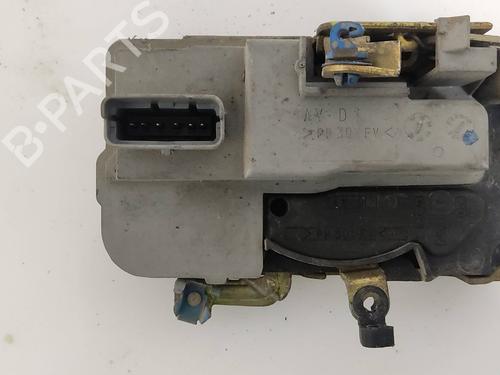 Front right lock PEUGEOT PARTNER Box Body/MPV (5_, G_)  | BP22610381C97