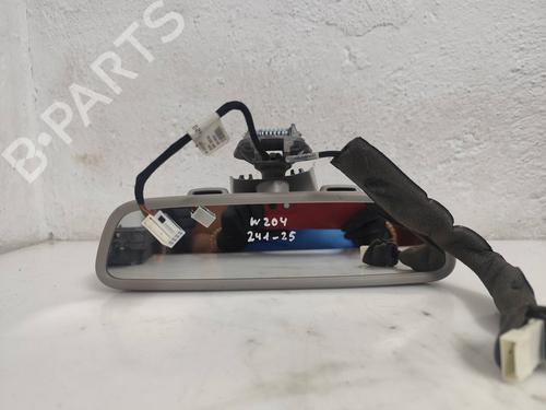 Used Rear mirror MERCEDES-BENZ C-CLASS (W204) [2007-2015]  30627470