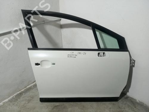 Used Right front door CITROËN C4 I (LC_) [2004-2014]  23263620