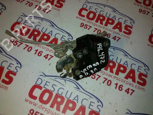 Used Front right lock SUZUKI VITARA (ET, TA, TD) [1988-2002]  22609603